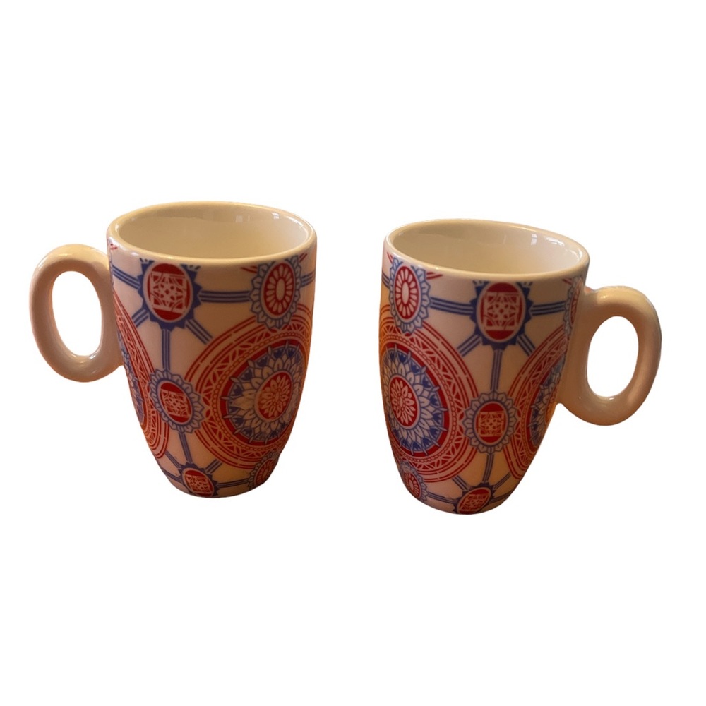 Pier 1 Imports Espresso Cups